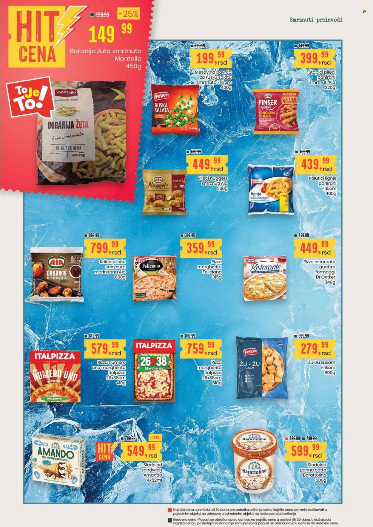 Aroma Market katalog - 17.09.2026 - 30.09.2026. Stranica 18