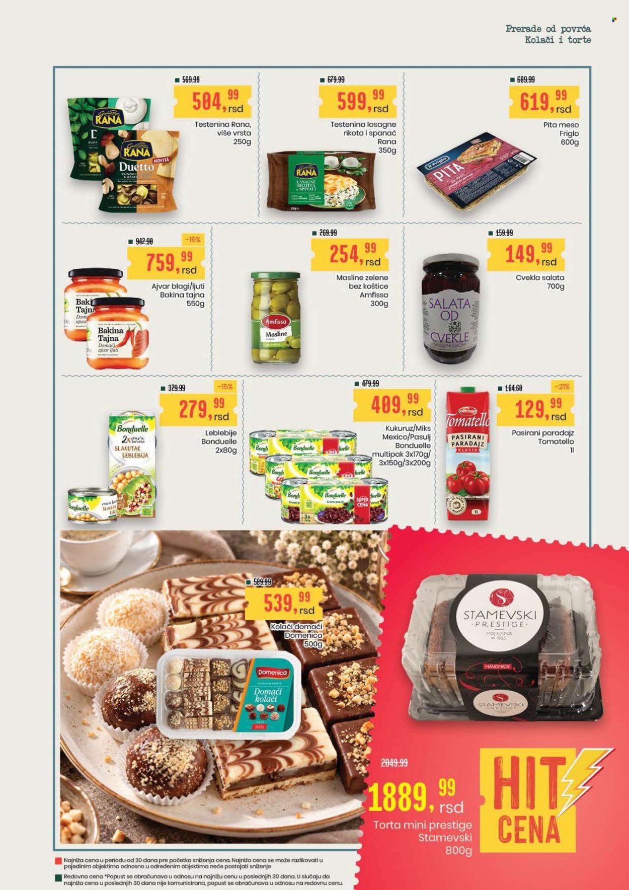 Aroma Market katalog - 17.09.2026 - 30.09.2026. Stranica 21