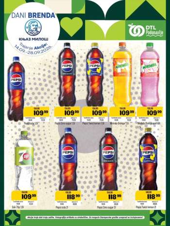 Podunavlje katalog - 14.09.2026 - 28.09.2026.