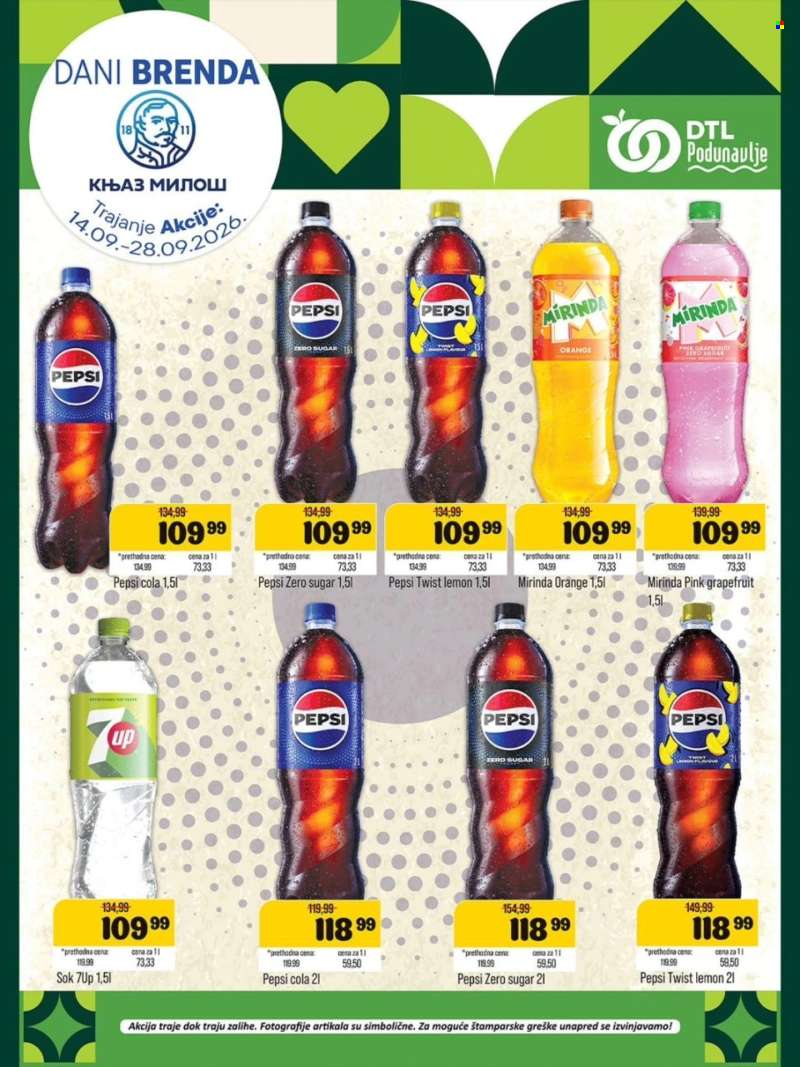 Podunavlje katalog - 14.09.2026 - 28.09.2026.