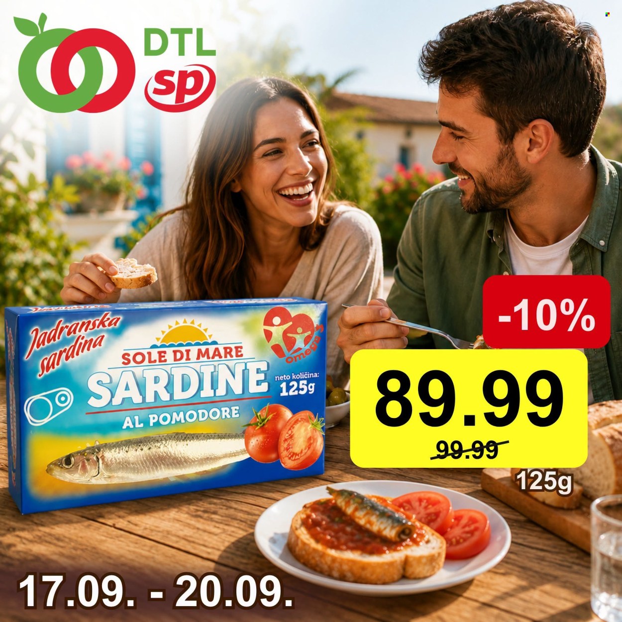 Senta Promet katalog - 17.09.2026 - 20.09.2026. Stranica 1