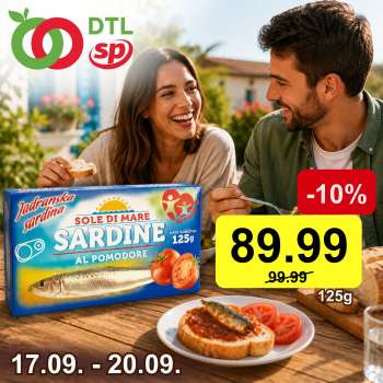 Senta Promet katalog - 17.09.2026 - 20.09.2026.