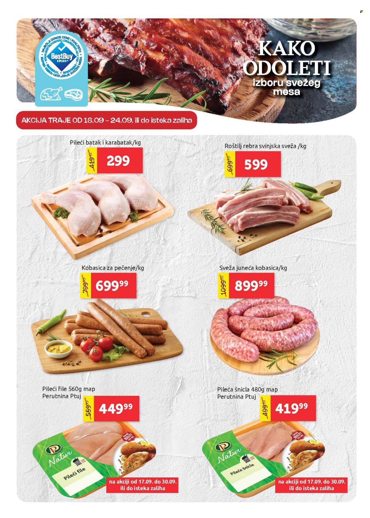 SuperVERO katalog - 17.09.2026 - 30.09.2026. Stranica 3