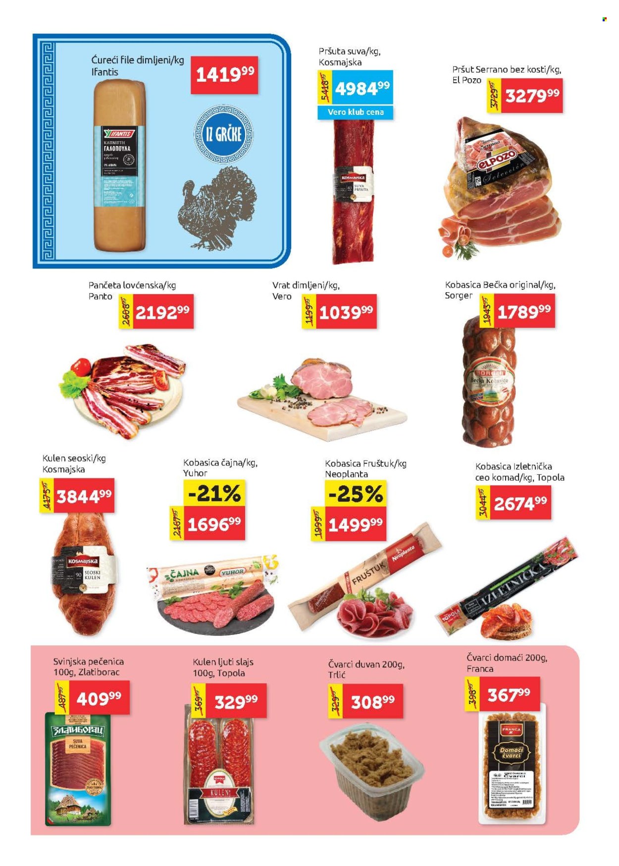 SuperVERO katalog - 17.09.2026 - 30.09.2026. Stranica 4