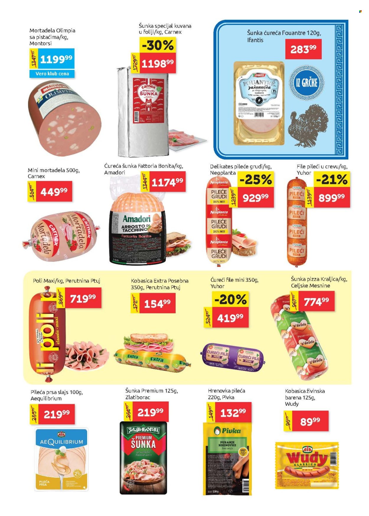SuperVERO katalog - 17.09.2026 - 30.09.2026. Stranica 5