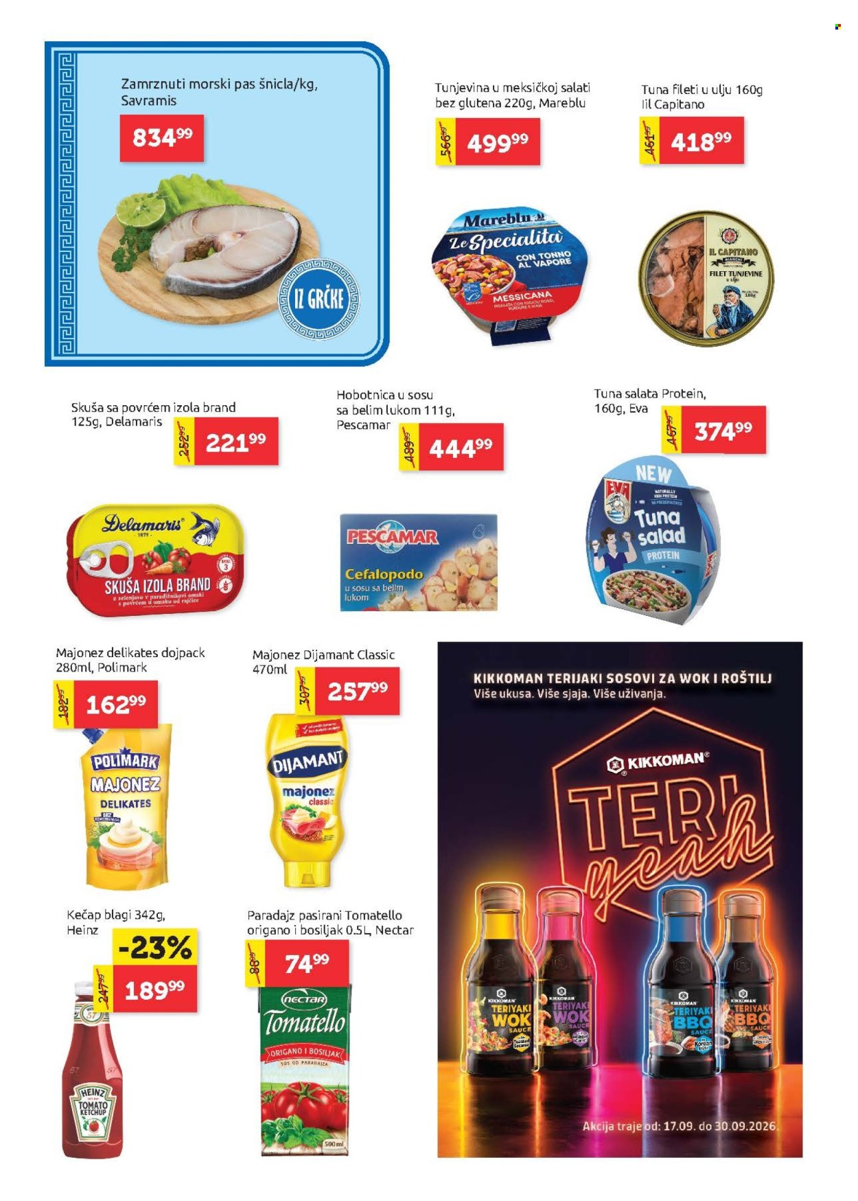 SuperVERO katalog - 17.09.2026 - 30.09.2026. Stranica 8