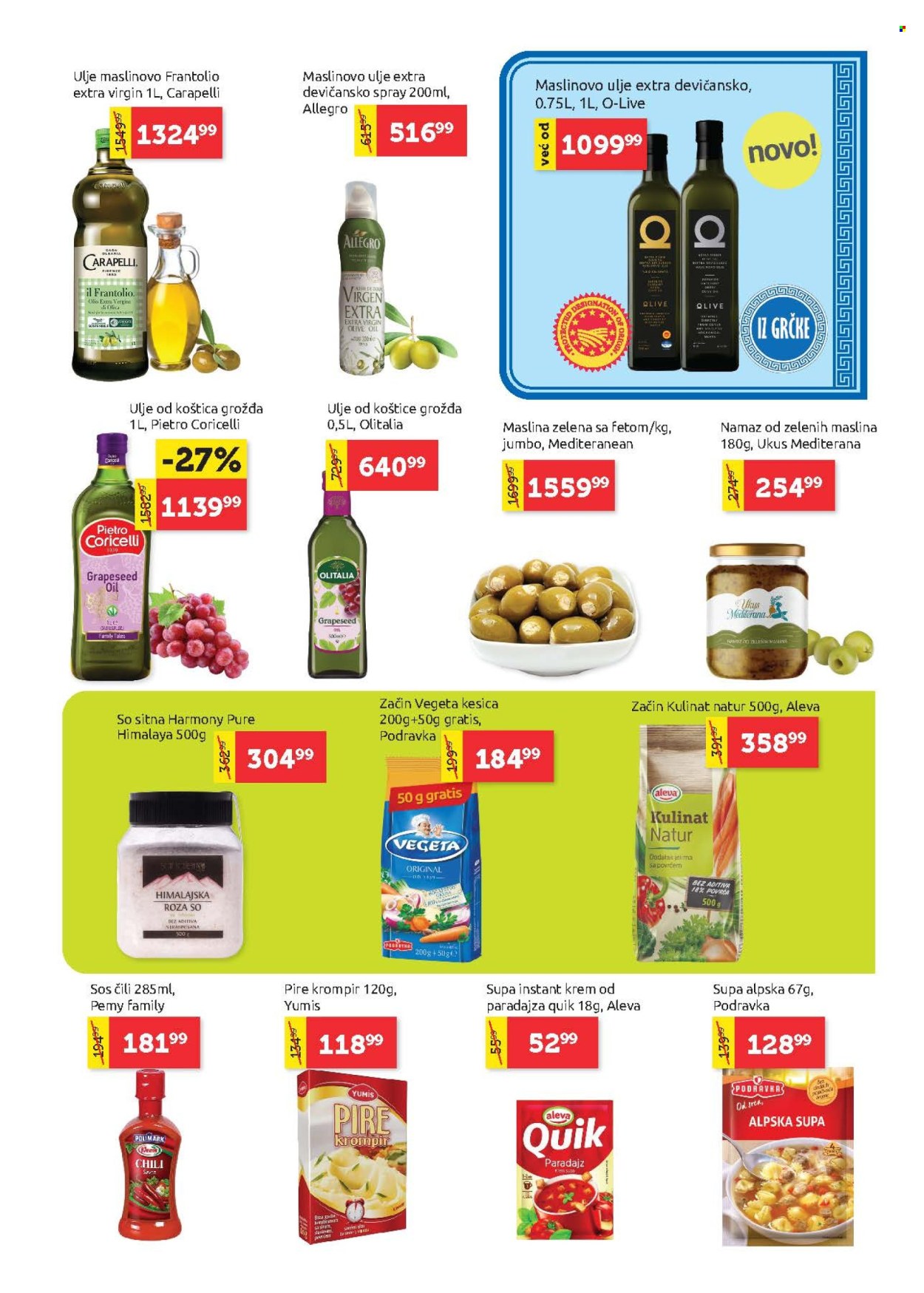 SuperVERO katalog - 17.09.2026 - 30.09.2026. Stranica 9