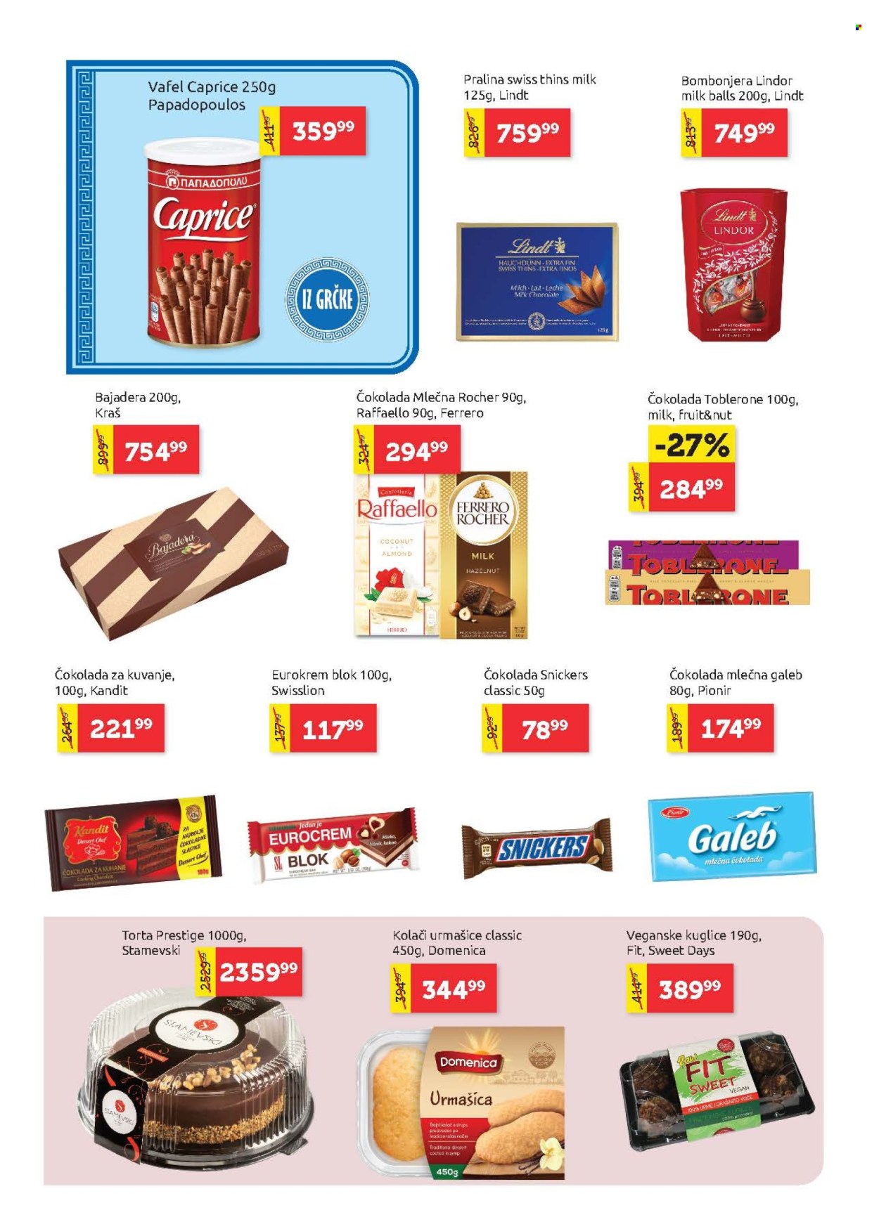 SuperVERO katalog - 17.09.2026 - 30.09.2026. Stranica 16