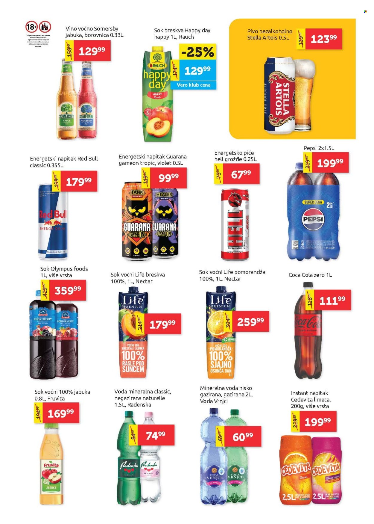 SuperVERO katalog - 17.09.2026 - 30.09.2026. Stranica 19