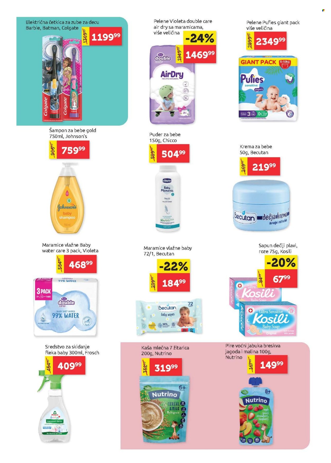 SuperVERO katalog - 17.09.2026 - 30.09.2026. Stranica 22