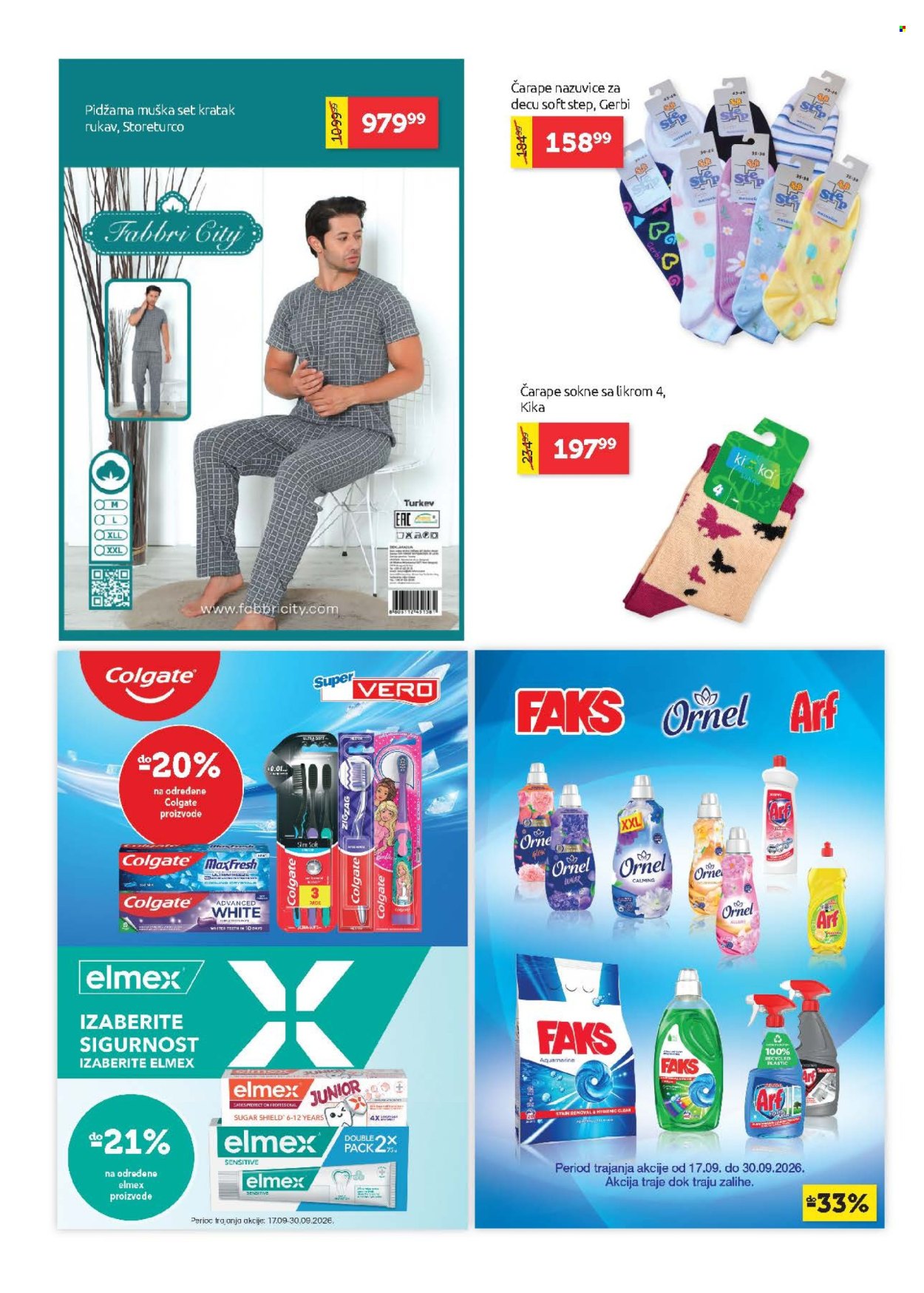 SuperVERO katalog - 17.09.2026 - 30.09.2026. Stranica 27