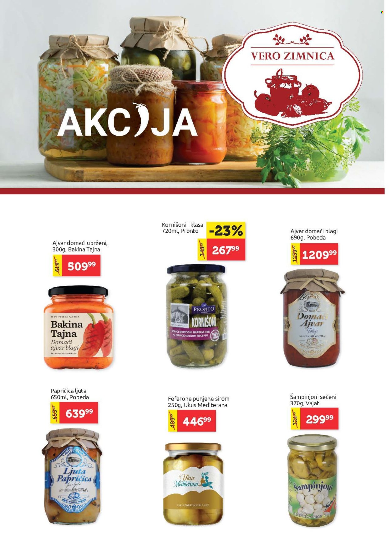 SuperVERO katalog - 17.09.2026 - 30.09.2026. Stranica 30