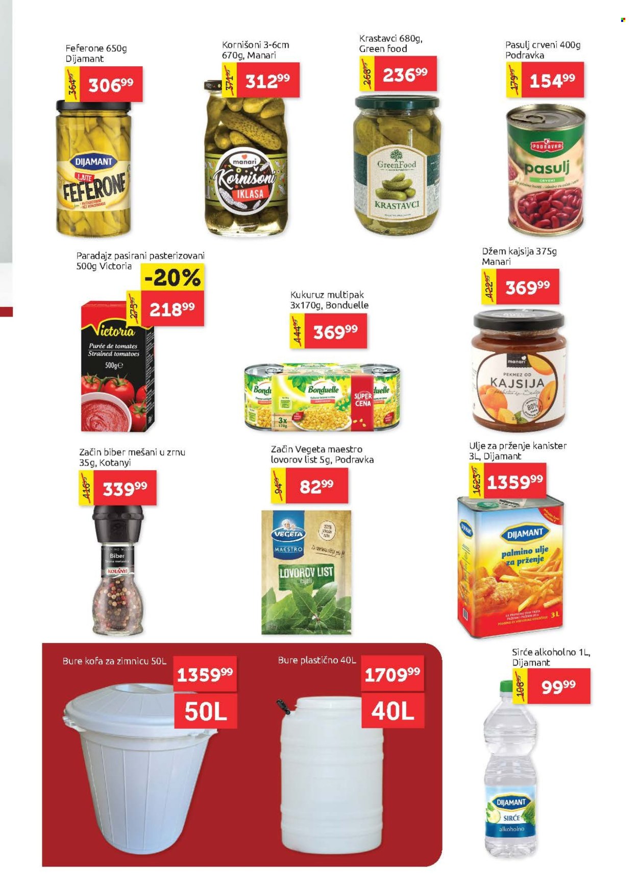 SuperVERO katalog - 17.09.2026 - 30.09.2026. Stranica 31
