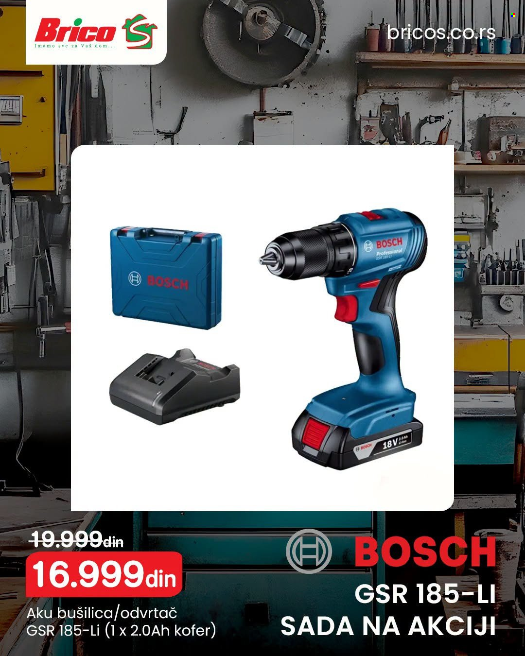 Brico S katalog. Stranica 2