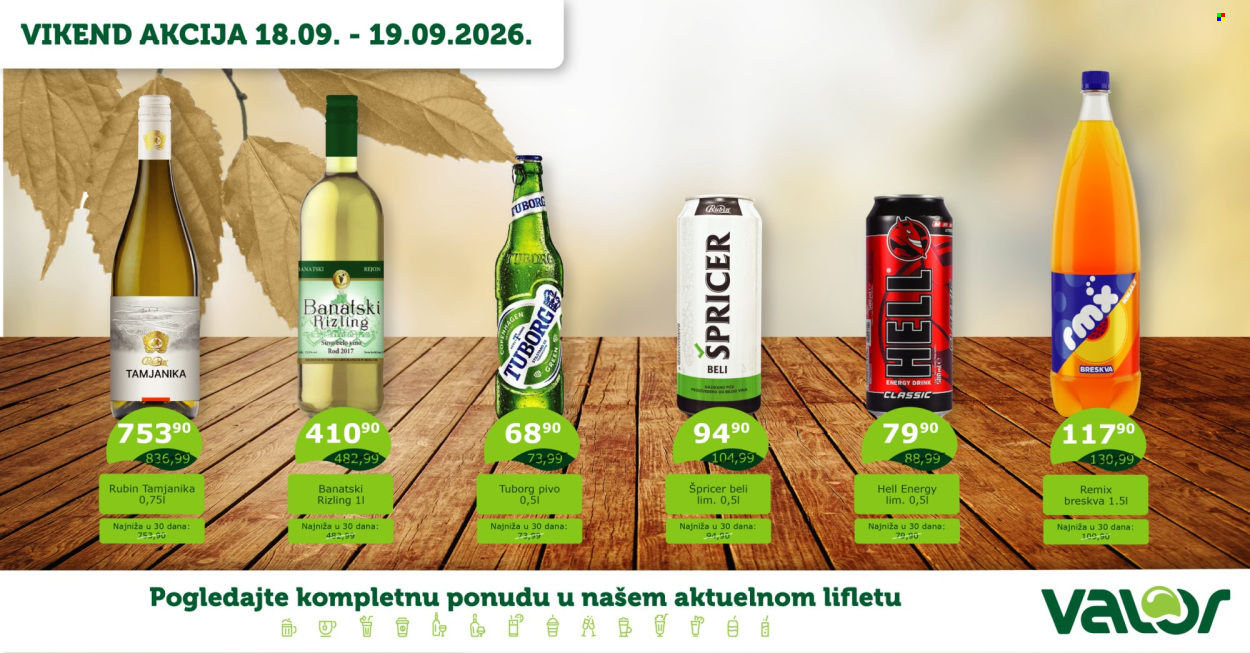 Valor katalog - 18.09.2026 - 19.09.2026. Stranica 1