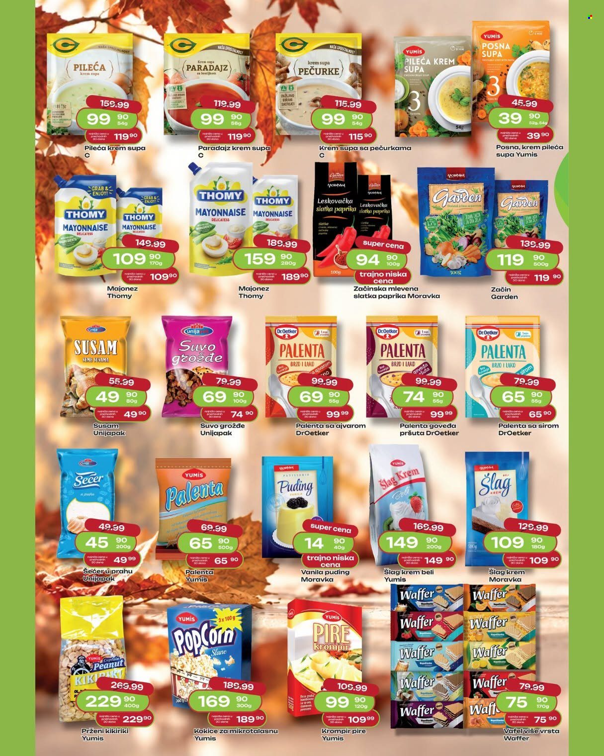 Spin Market katalog - 16.09.2026 - 15.10.2026. Stranica 3