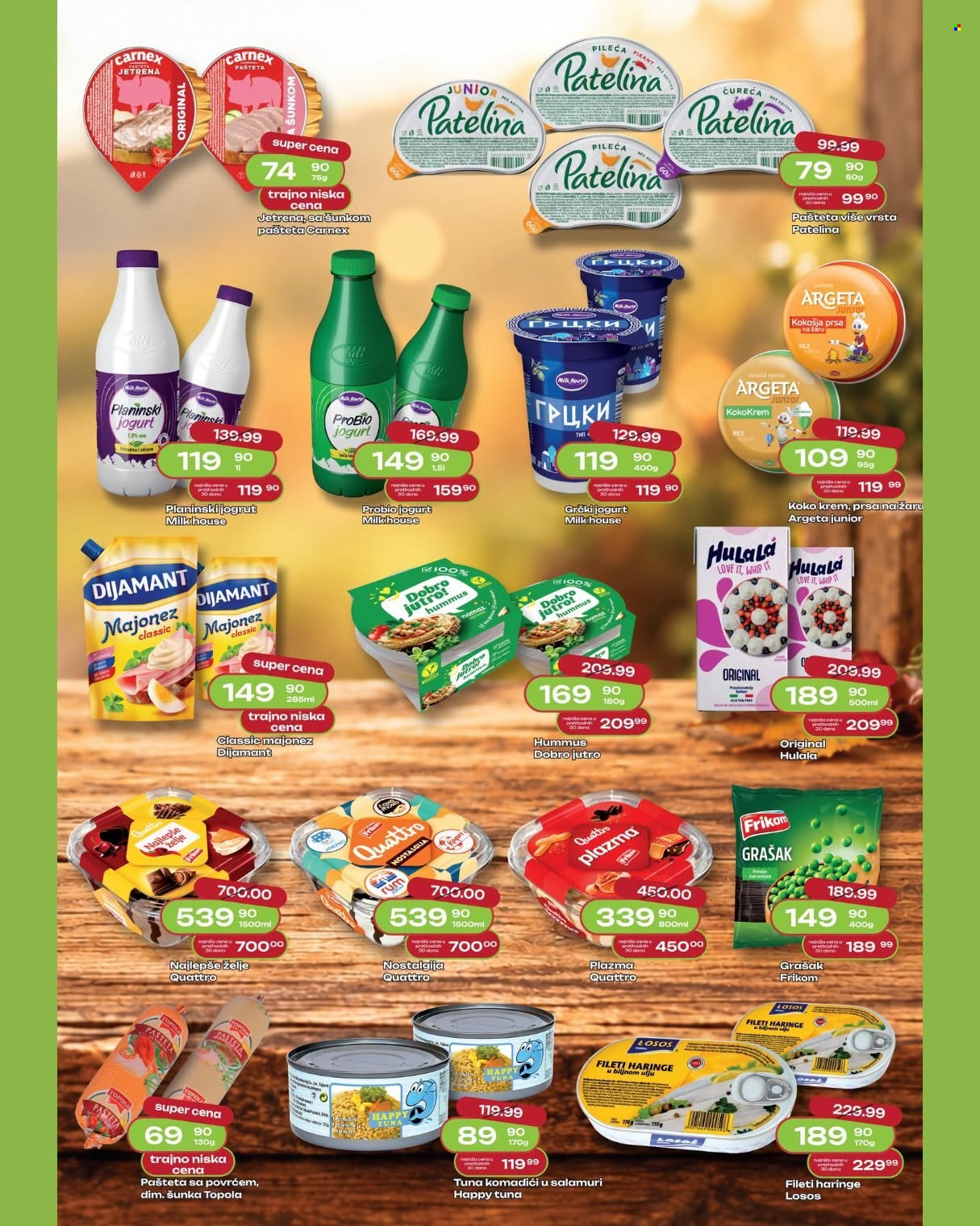 Spin Market katalog - 16.09.2026 - 15.10.2026. Stranica 4