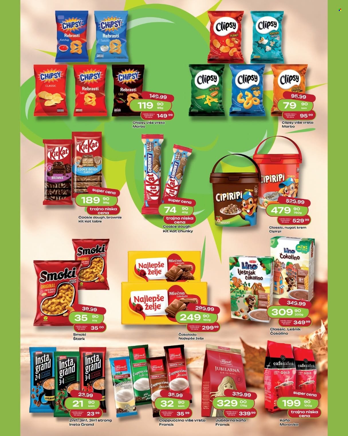 Spin Market katalog - 16.09.2026 - 15.10.2026. Stranica 6