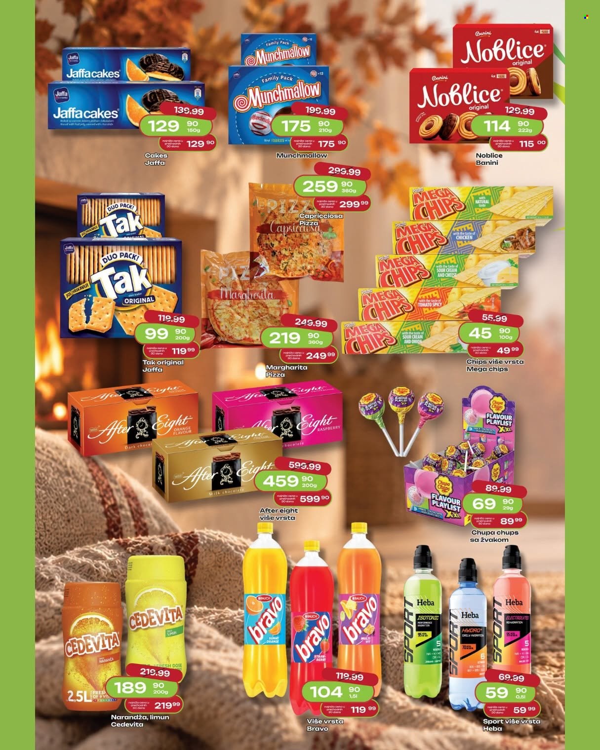 Spin Market katalog - 16.09.2026 - 15.10.2026. Stranica 7