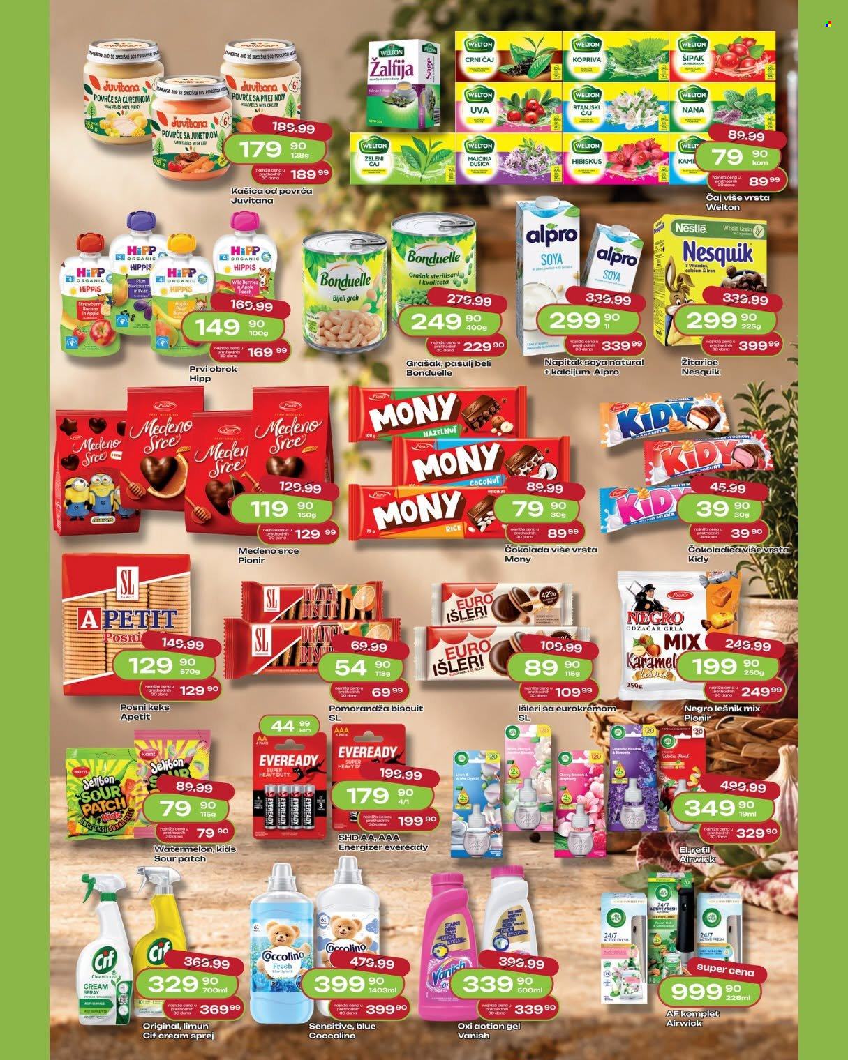Spin Market katalog - 16.09.2026 - 15.10.2026. Stranica 8