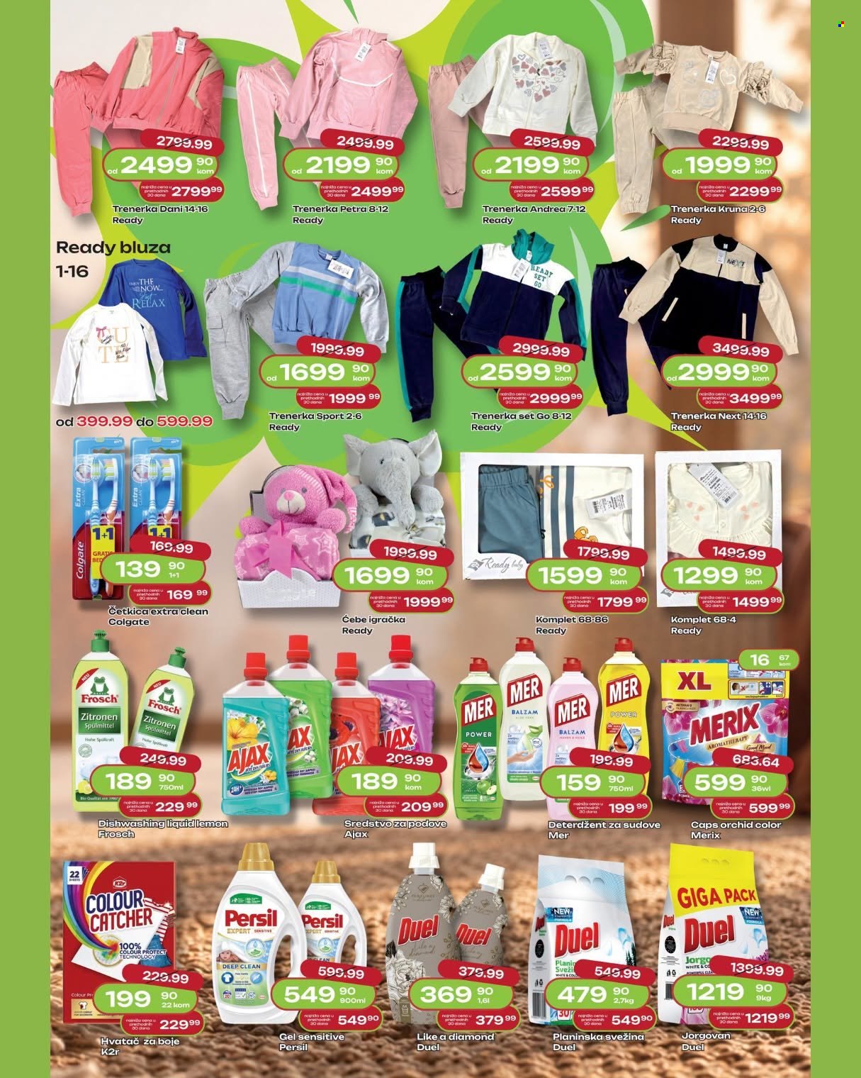 Spin Market katalog - 16.09.2026 - 15.10.2026. Stranica 9