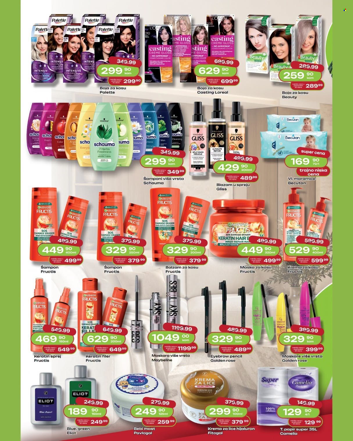 Spin Market katalog - 16.09.2026 - 15.10.2026. Stranica 10