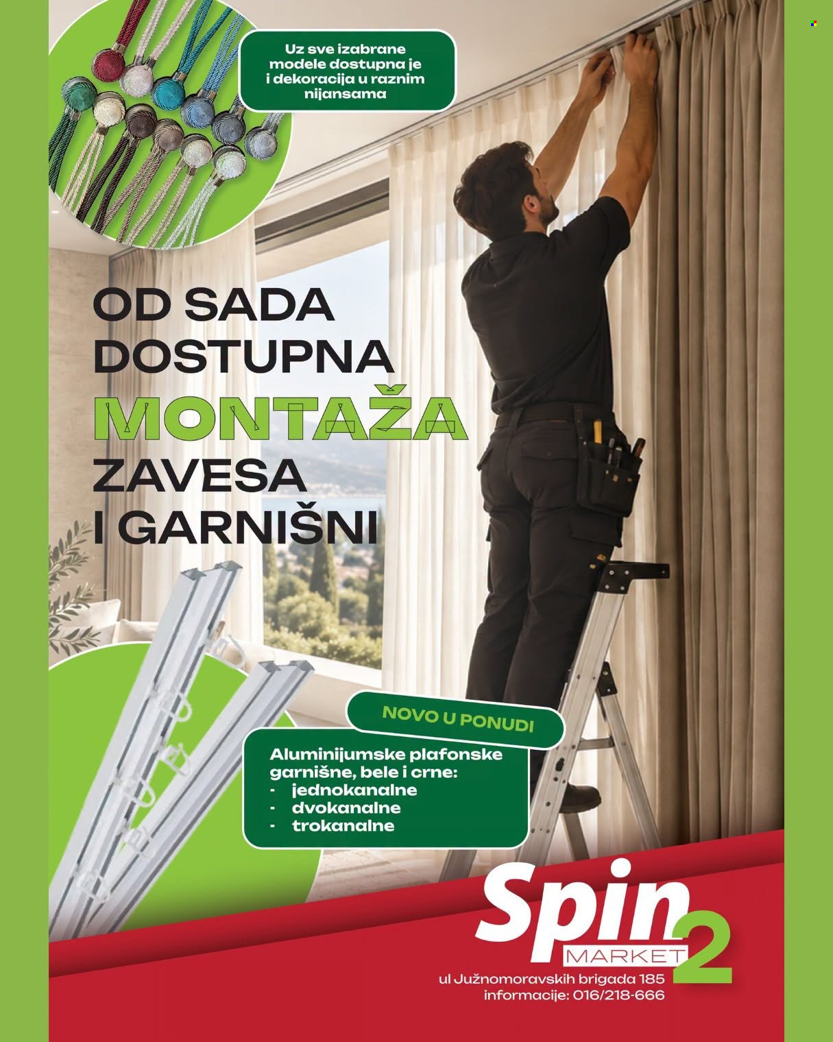 Spin Market katalog - 16.09.2026 - 15.10.2026. Stranica 11