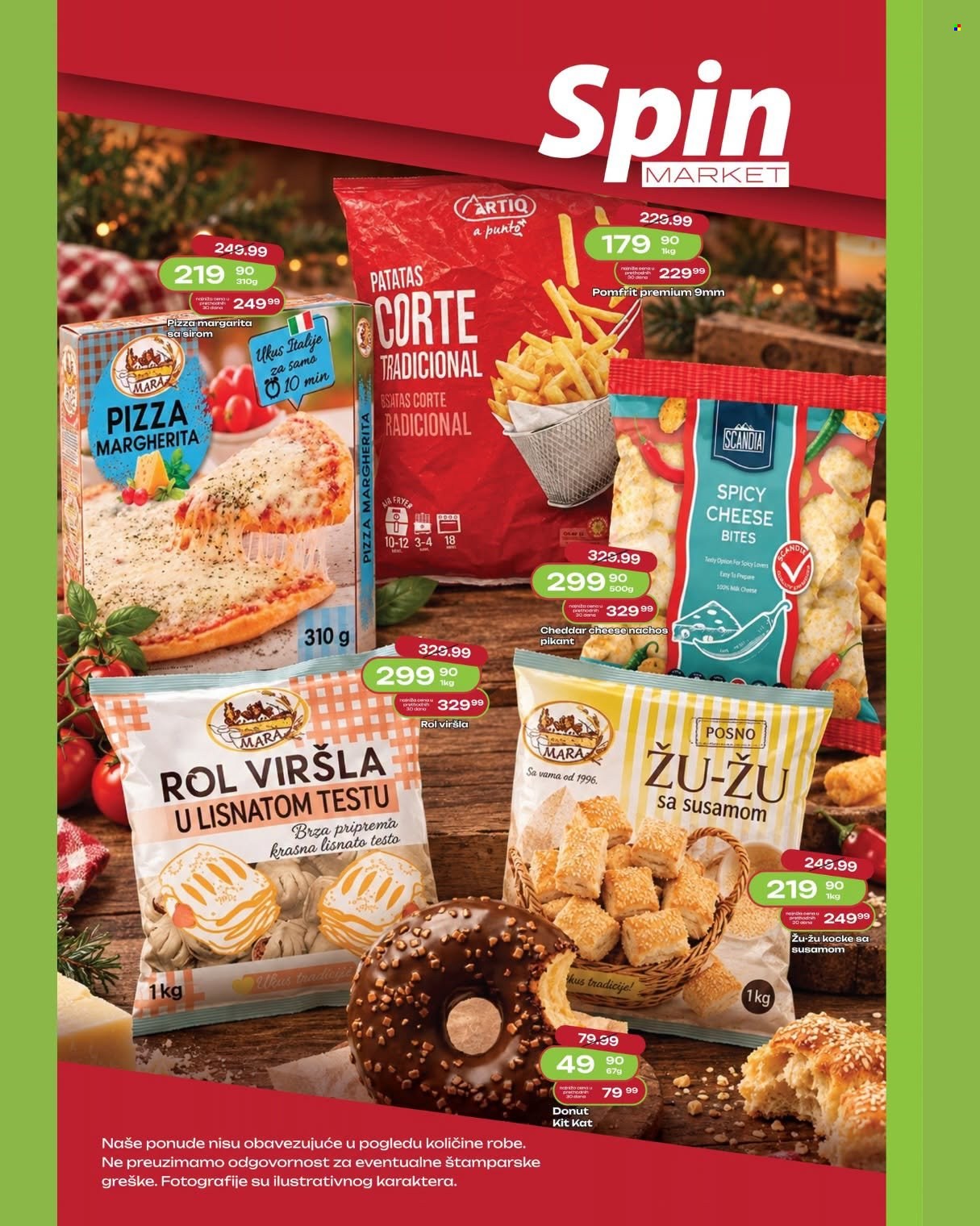 Spin Market katalog - 16.09.2026 - 15.10.2026. Stranica 12