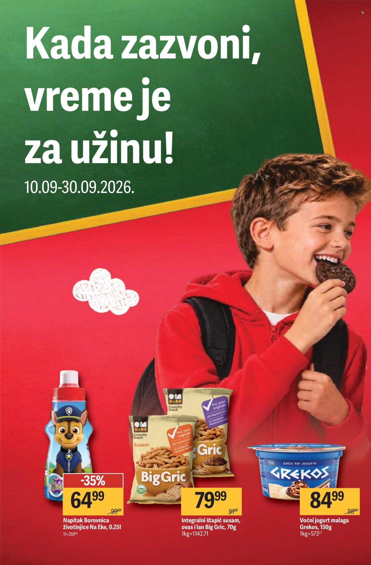 Maxi katalog - 17.09.2026 - 07.10.2026. Stranica 6