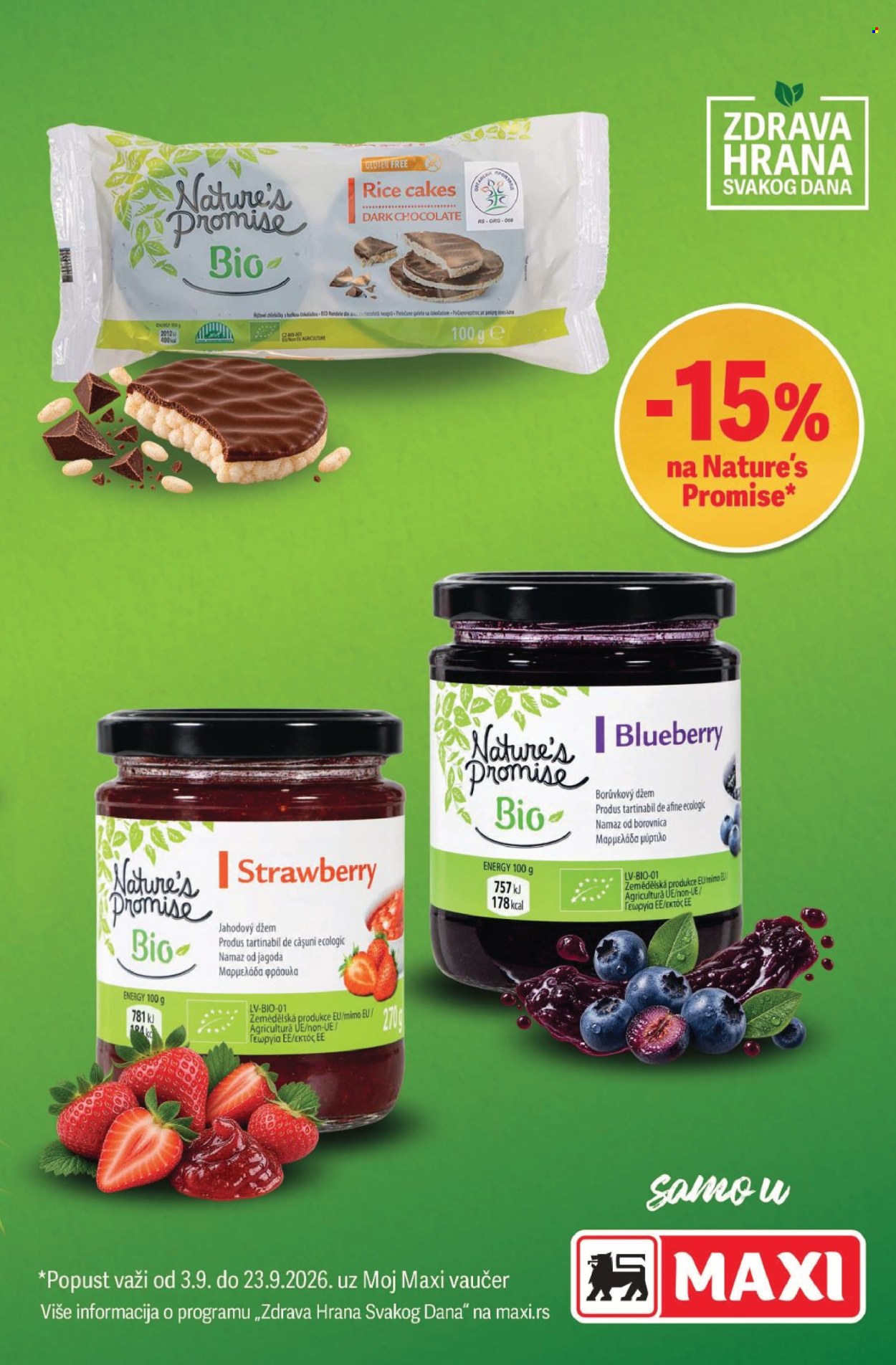 Maxi katalog - 17.09.2026 - 07.10.2026. Stranica 9