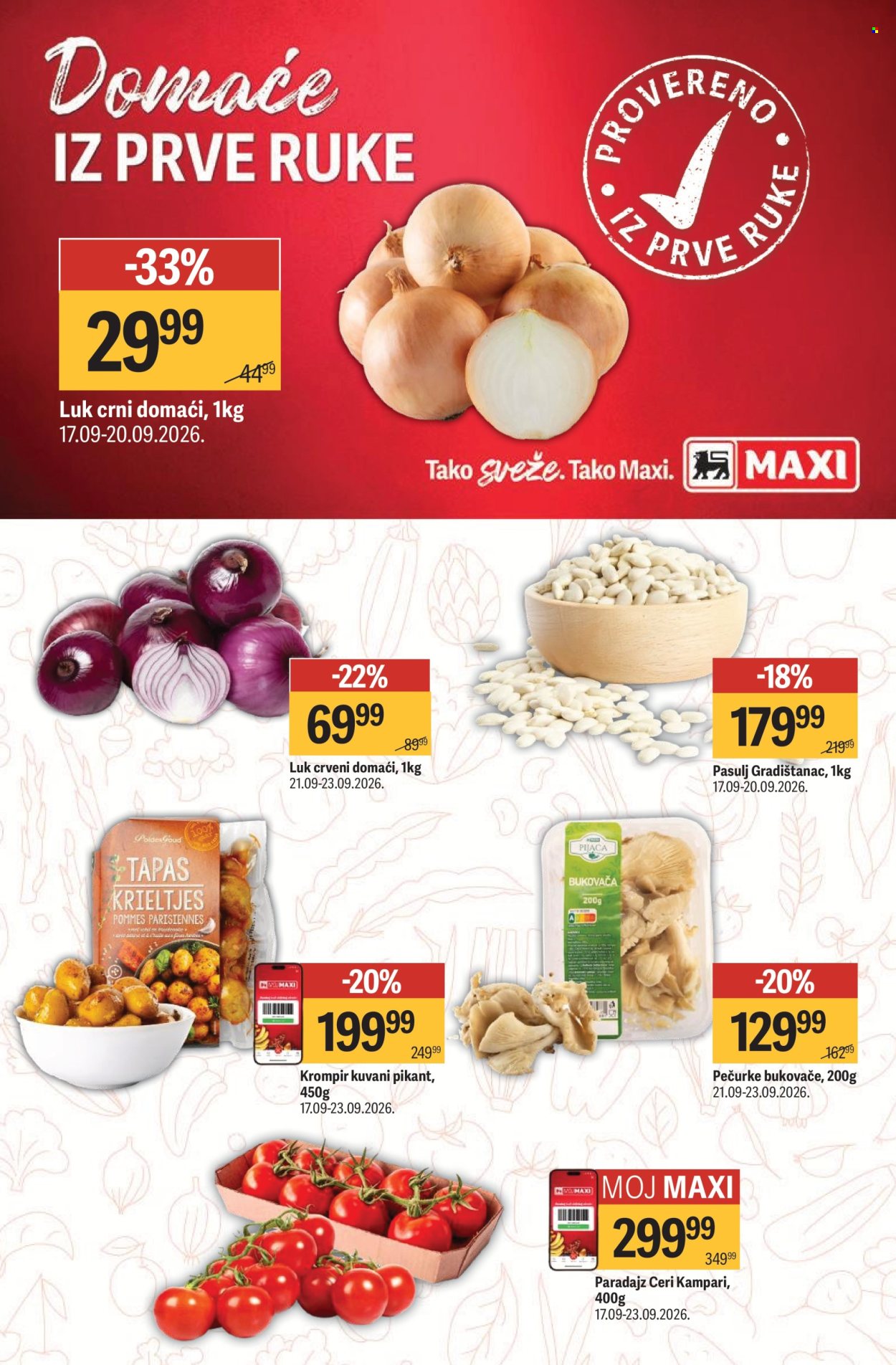 Maxi katalog - 17.09.2026 - 07.10.2026. Stranica 10