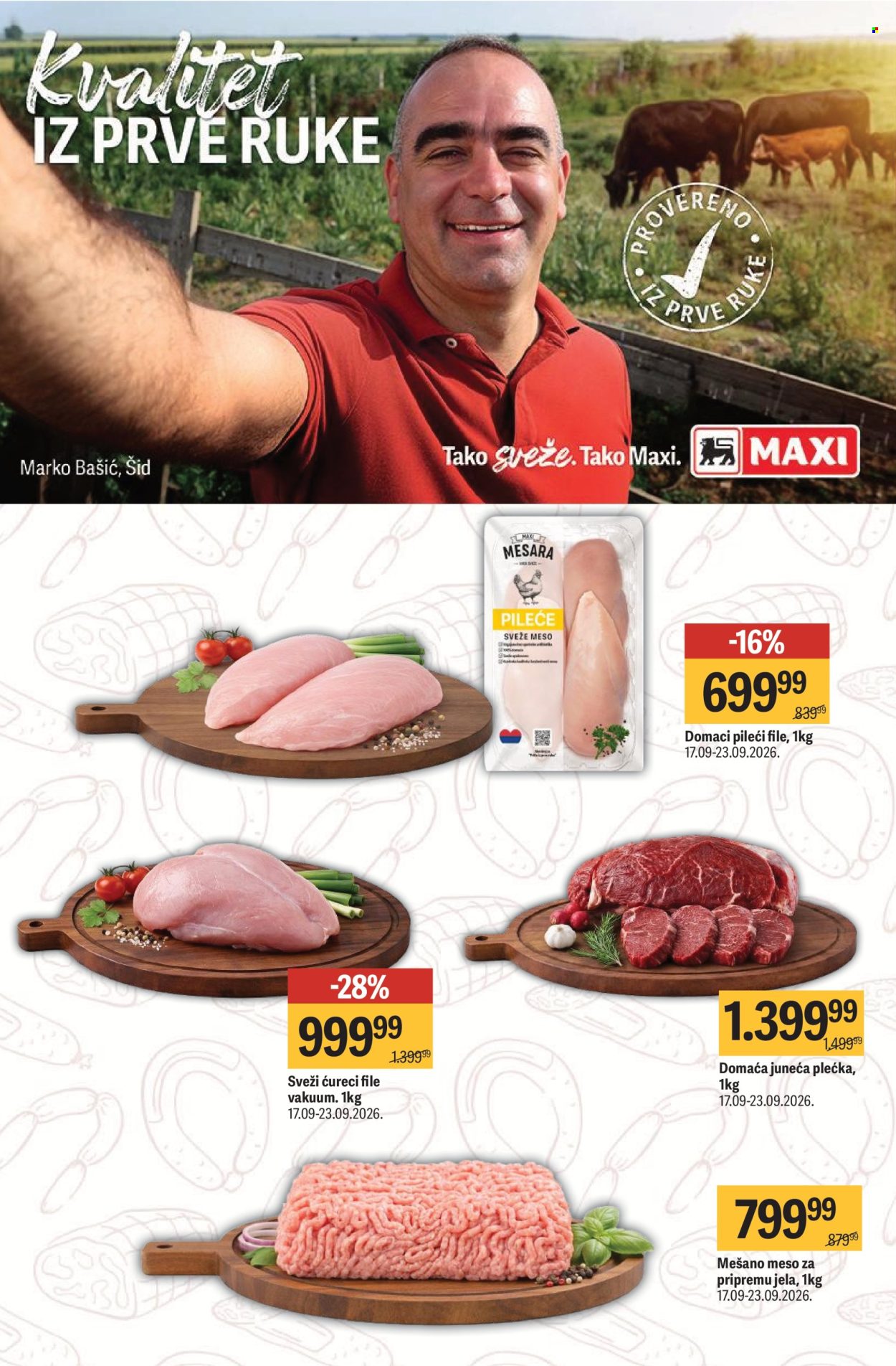 Maxi katalog - 17.09.2026 - 07.10.2026. Stranica 13