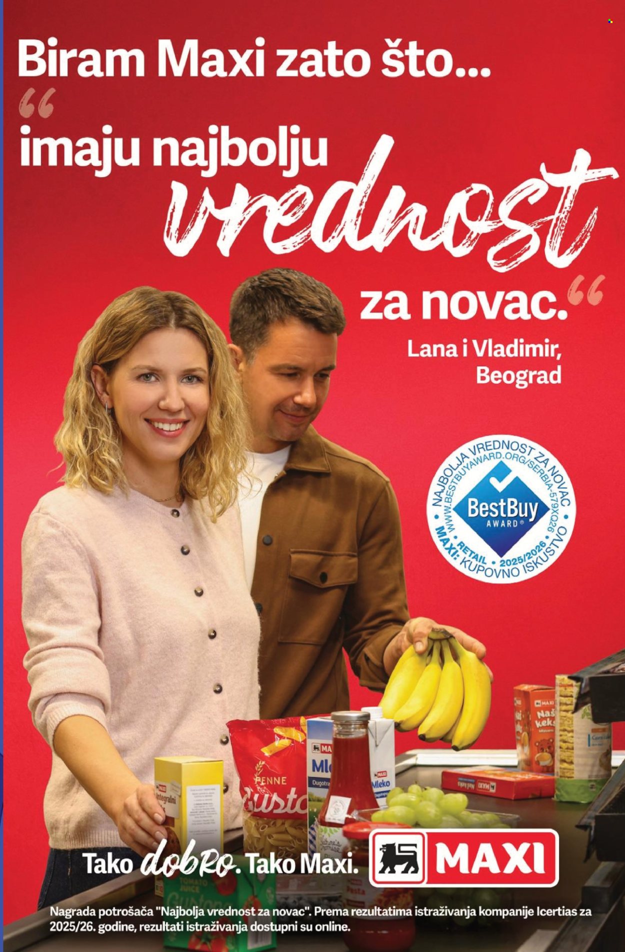 Maxi katalog - 17.09.2026 - 07.10.2026. Stranica 14