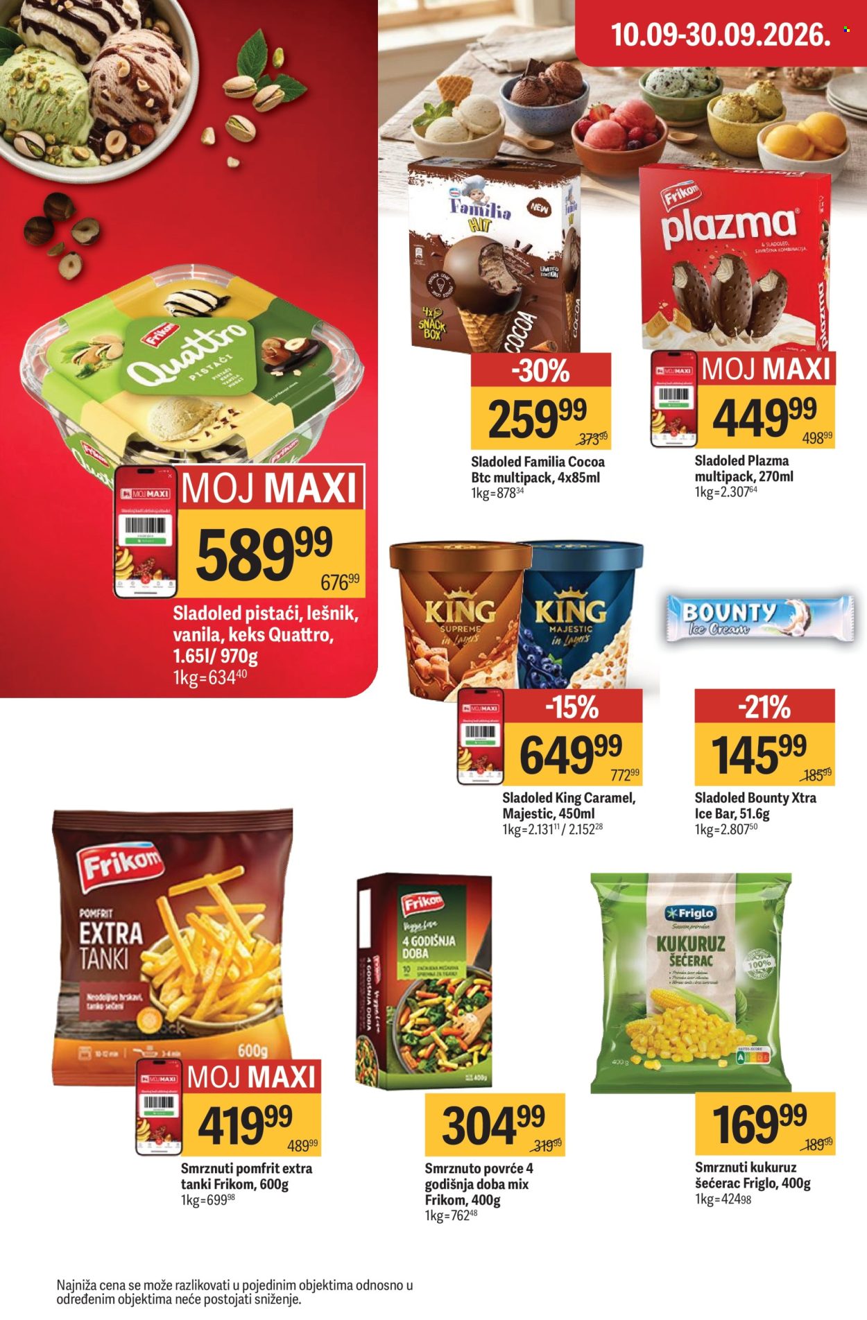 Maxi katalog - 17.09.2026 - 07.10.2026. Stranica 28