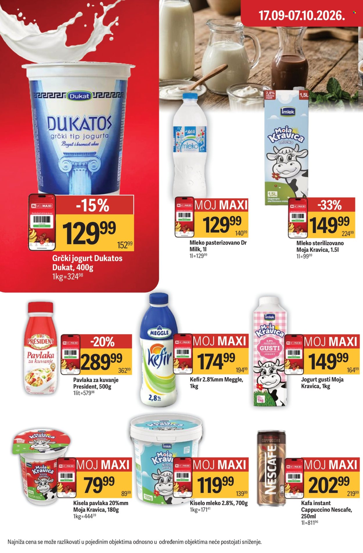 Maxi katalog - 17.09.2026 - 07.10.2026. Stranica 31