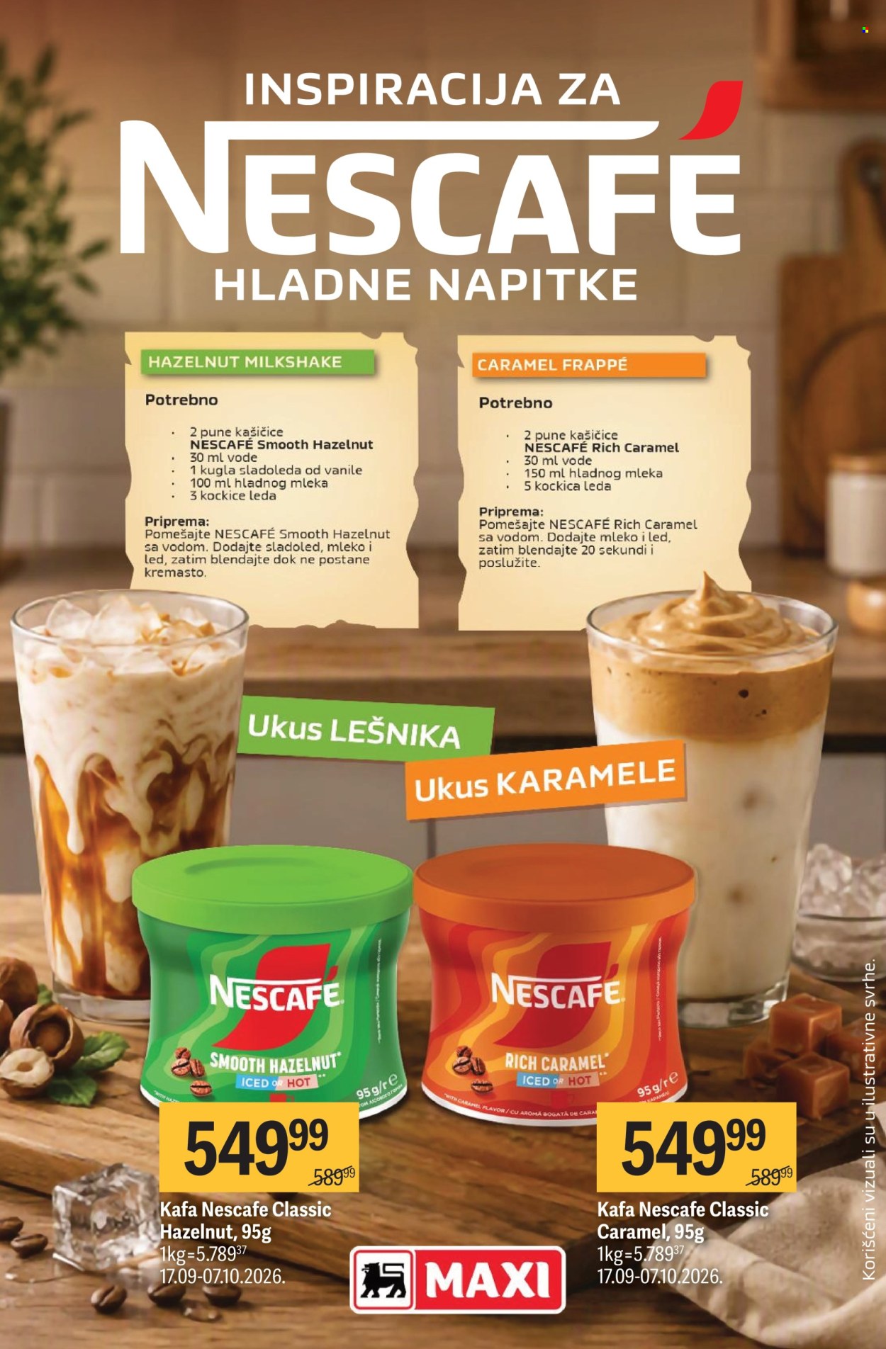 Maxi katalog - 17.09.2026 - 07.10.2026. Stranica 33