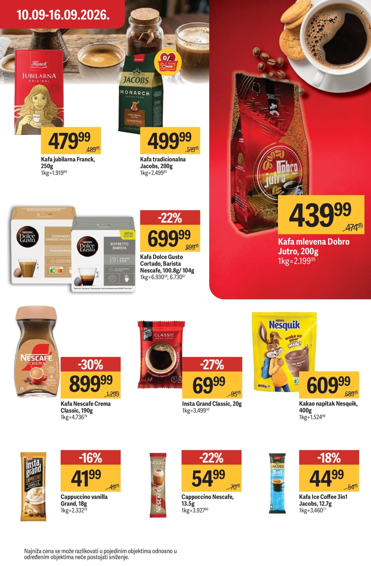 Maxi katalog - 17.09.2026 - 07.10.2026. Stranica 34