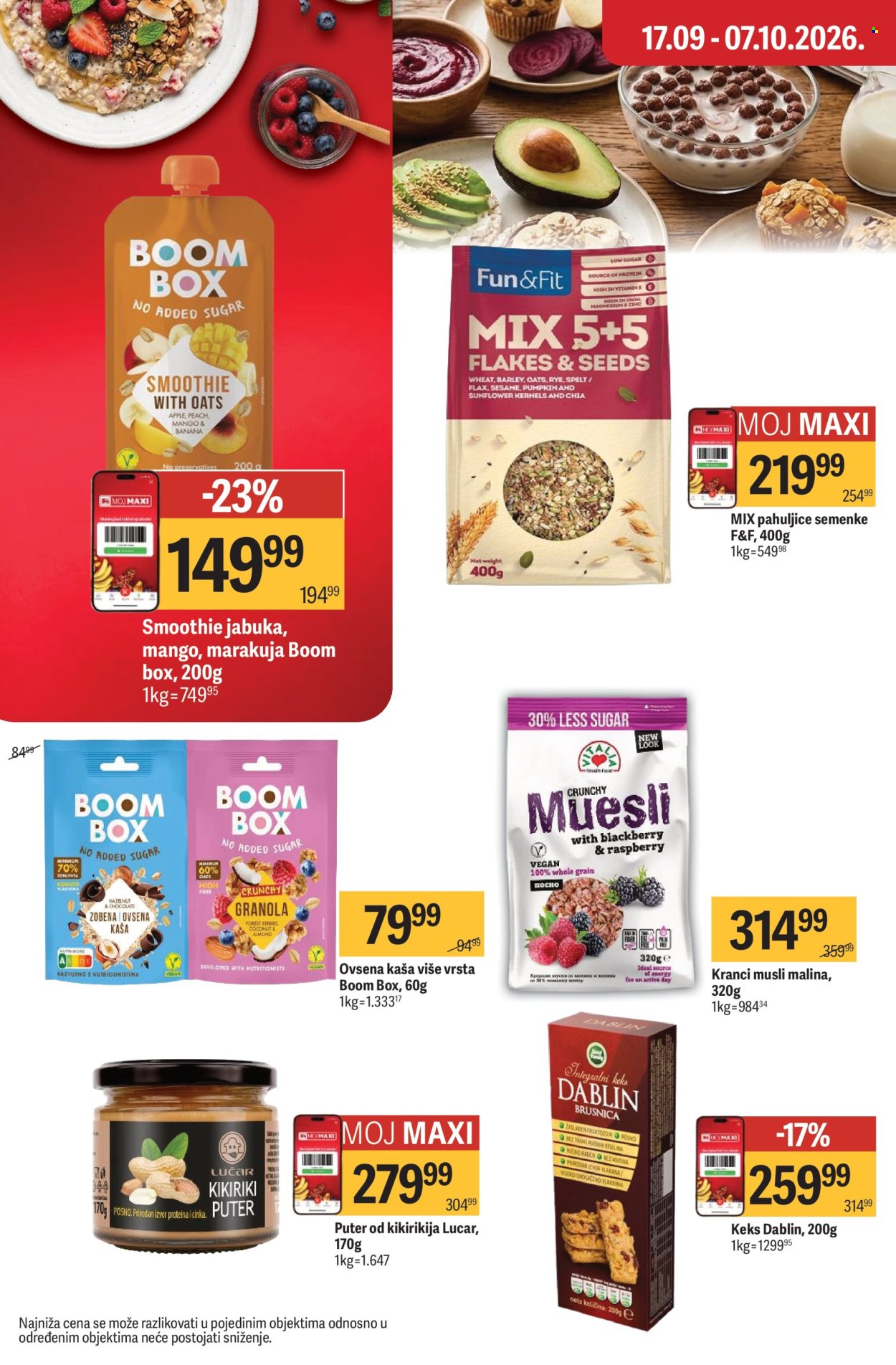 Maxi katalog - 17.09.2026 - 07.10.2026. Stranica 37