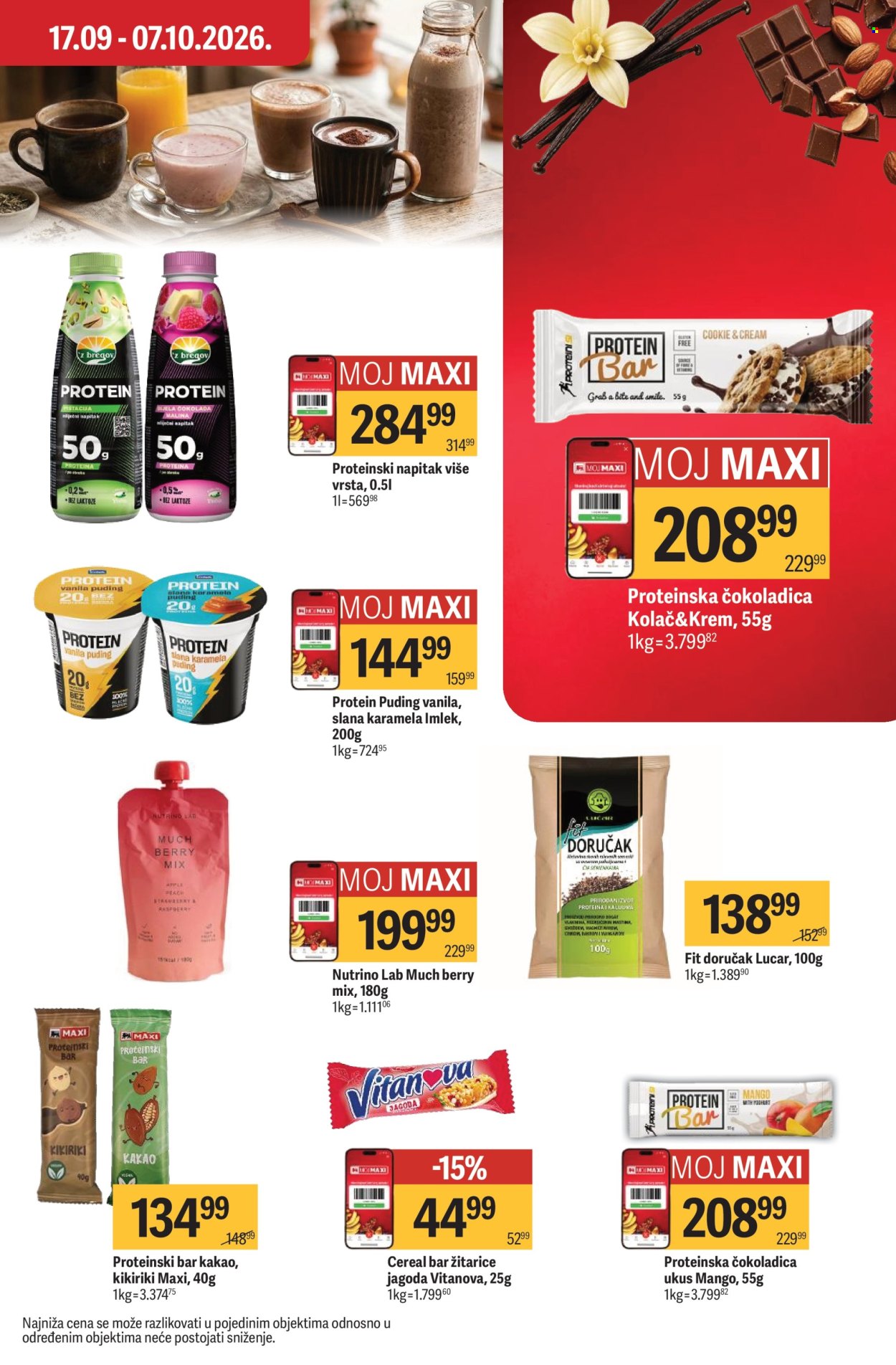Maxi katalog - 17.09.2026 - 07.10.2026. Stranica 39
