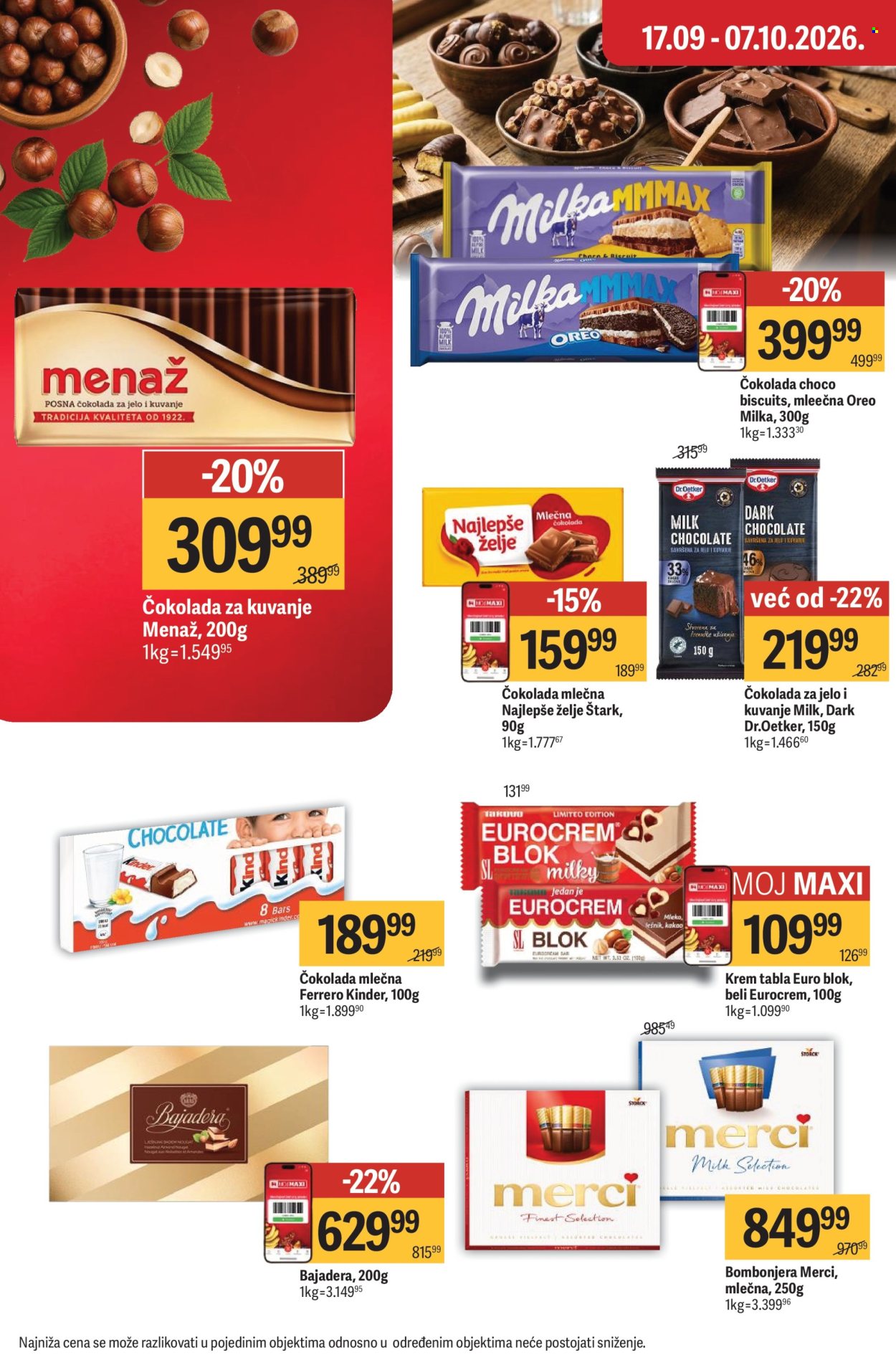 Maxi katalog - 17.09.2026 - 07.10.2026. Stranica 41