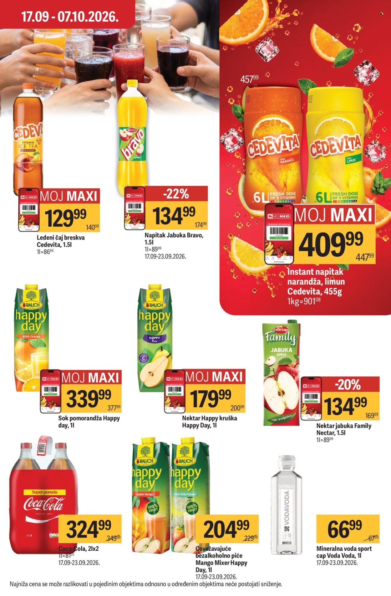 Maxi katalog - 17.09.2026 - 07.10.2026. Stranica 47