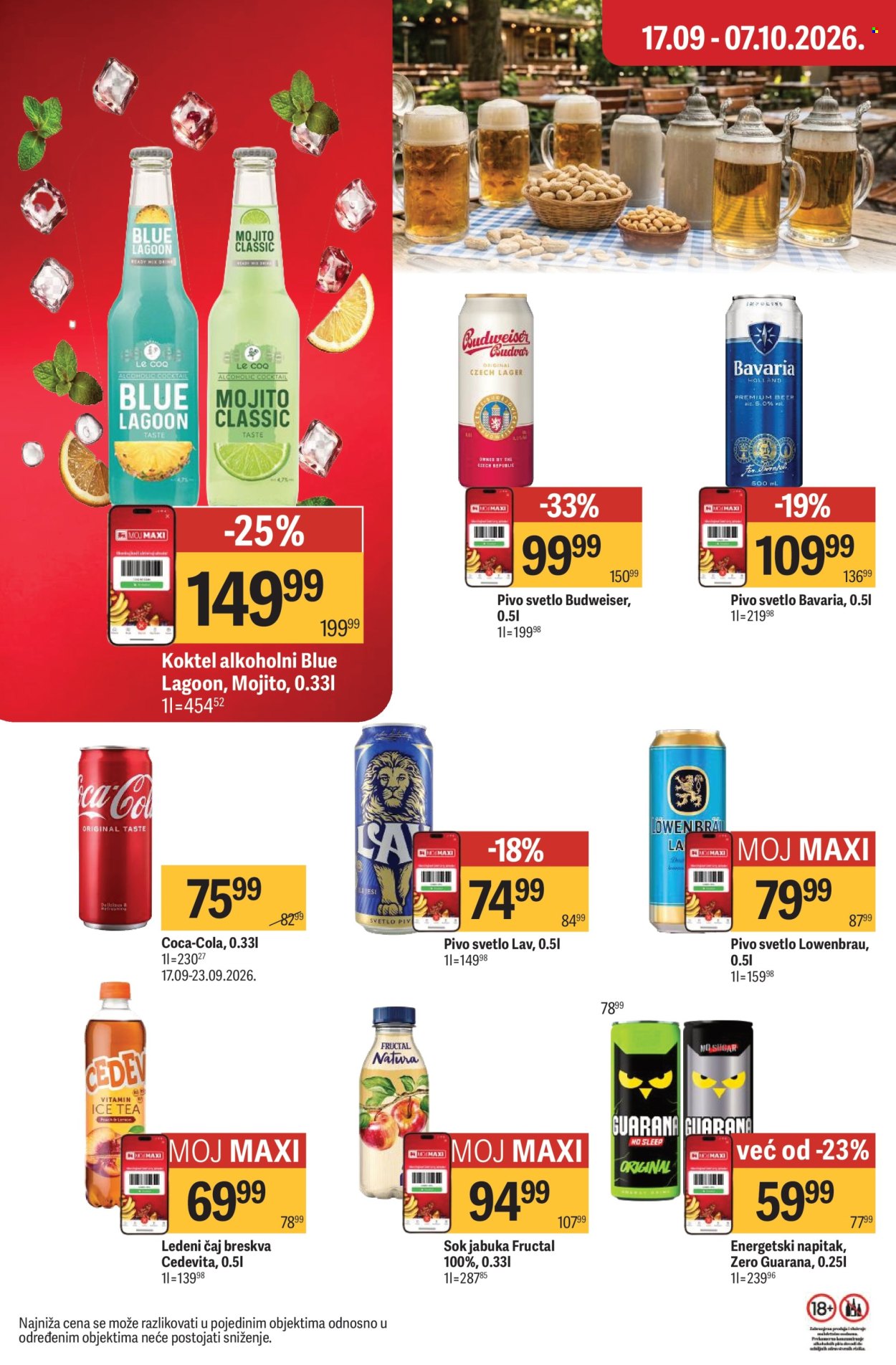 Maxi katalog - 17.09.2026 - 07.10.2026. Stranica 53