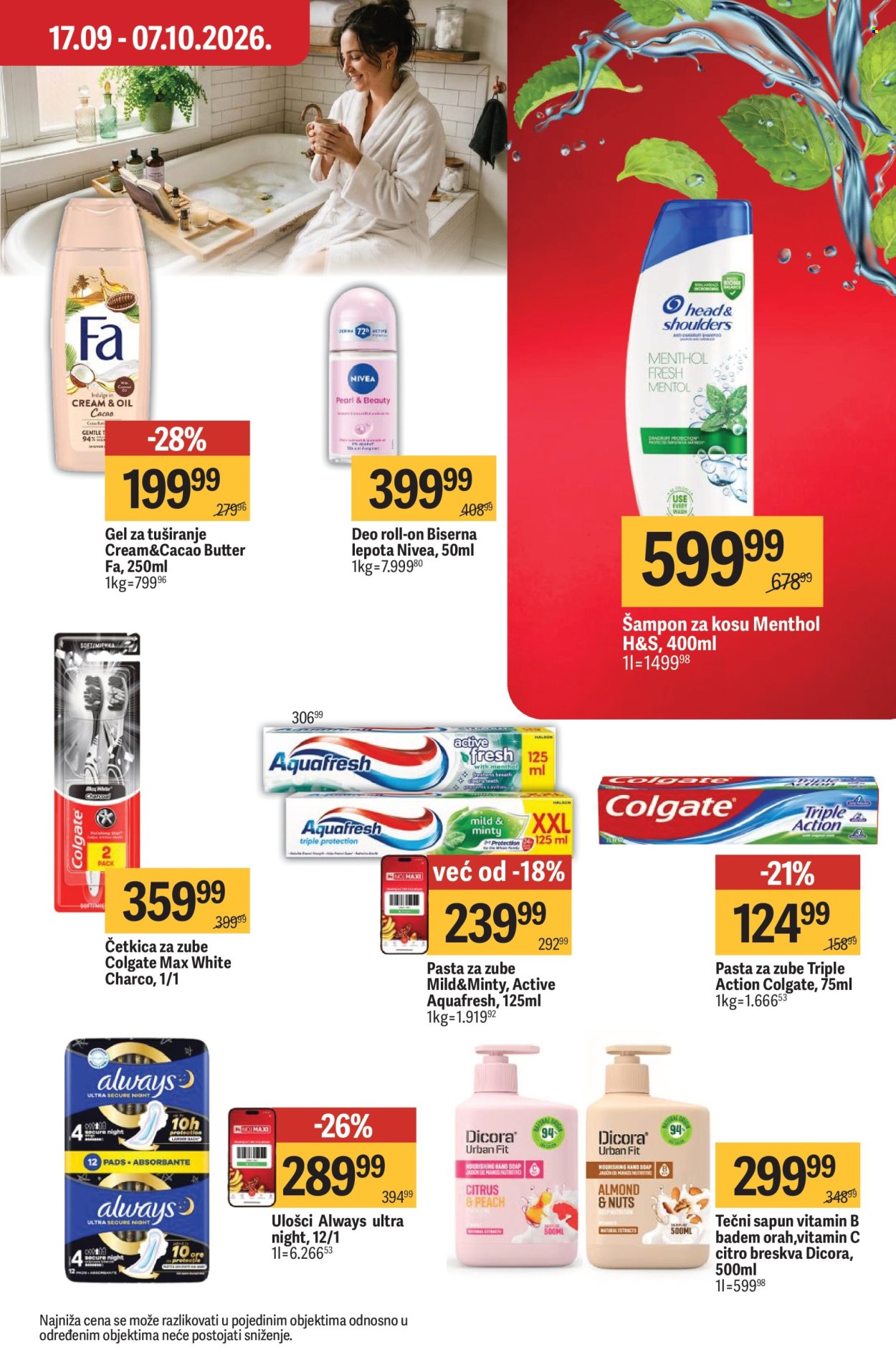 Maxi katalog - 17.09.2026 - 07.10.2026. Stranica 55