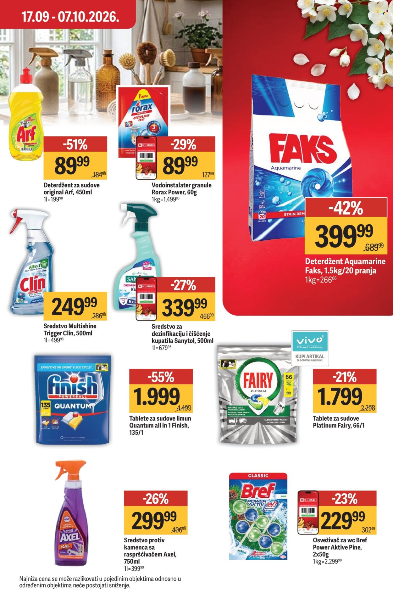 Maxi katalog - 17.09.2026 - 07.10.2026. Stranica 57