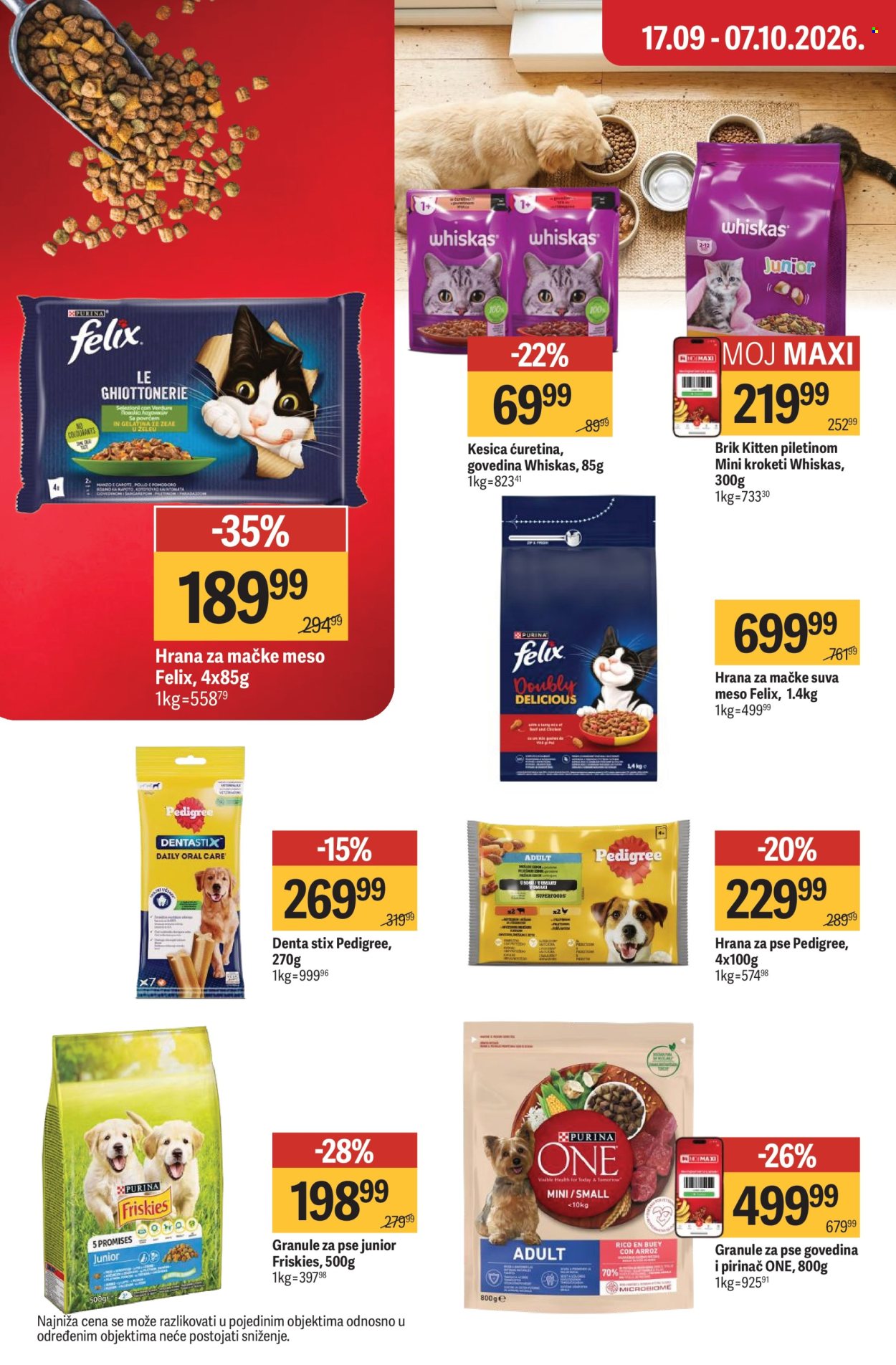 Maxi katalog - 17.09.2026 - 07.10.2026. Stranica 58