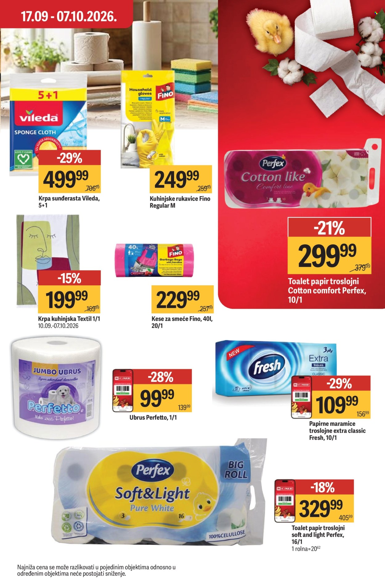 Maxi katalog - 17.09.2026 - 07.10.2026. Stranica 59