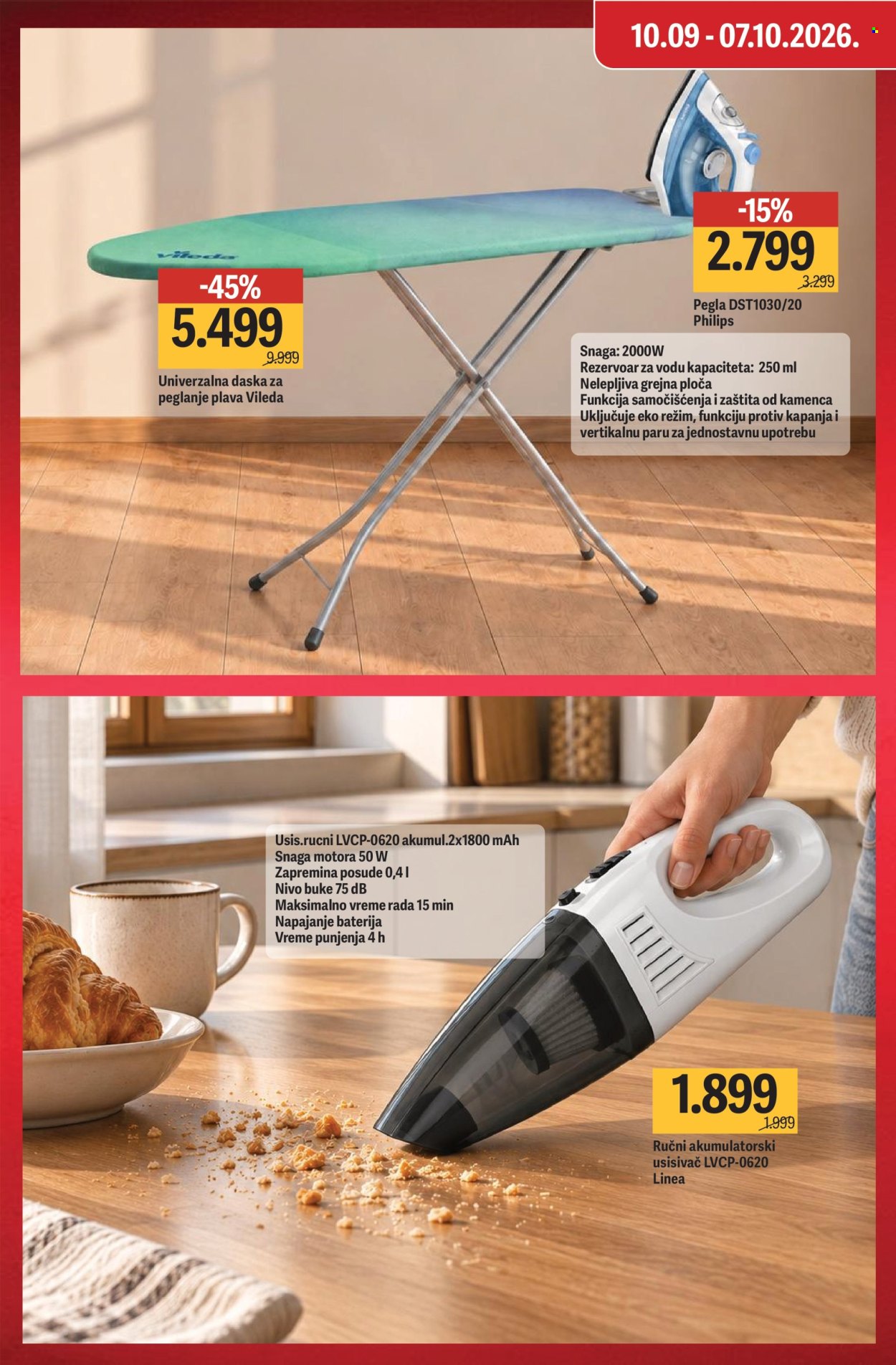 Mega Maxi katalog - 17.09.2026 - 30.09.2026. Stranica 2