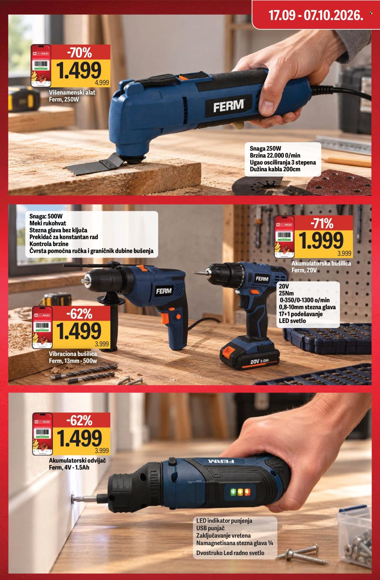 Mega Maxi katalog - 17.09.2026 - 30.09.2026. Stranica 4