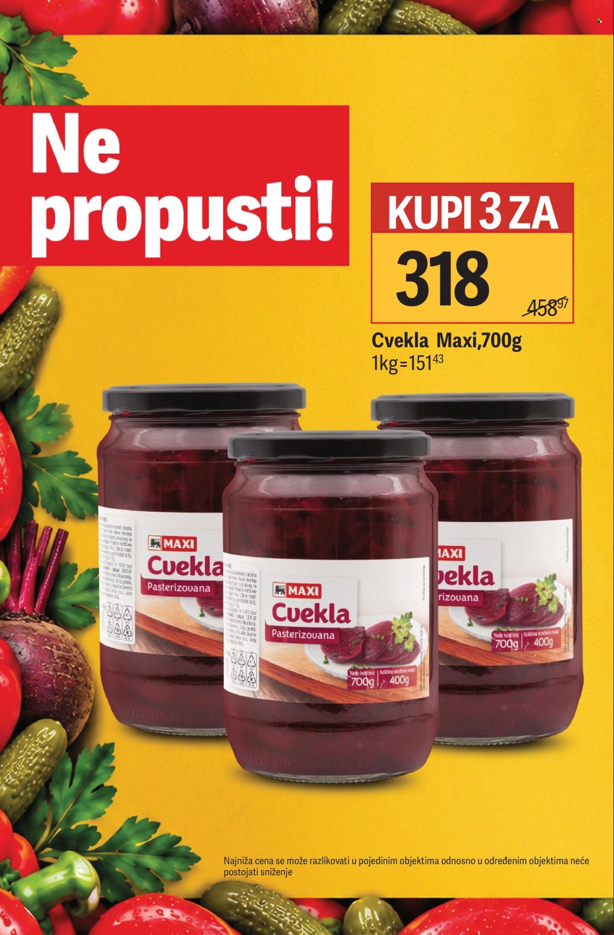 Mega Maxi katalog - 17.09.2026 - 14.10.2026. Stranica 2