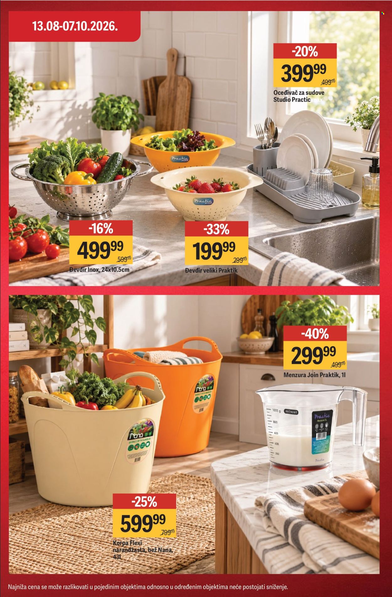 Mega Maxi katalog - 17.09.2026 - 14.10.2026. Stranica 13